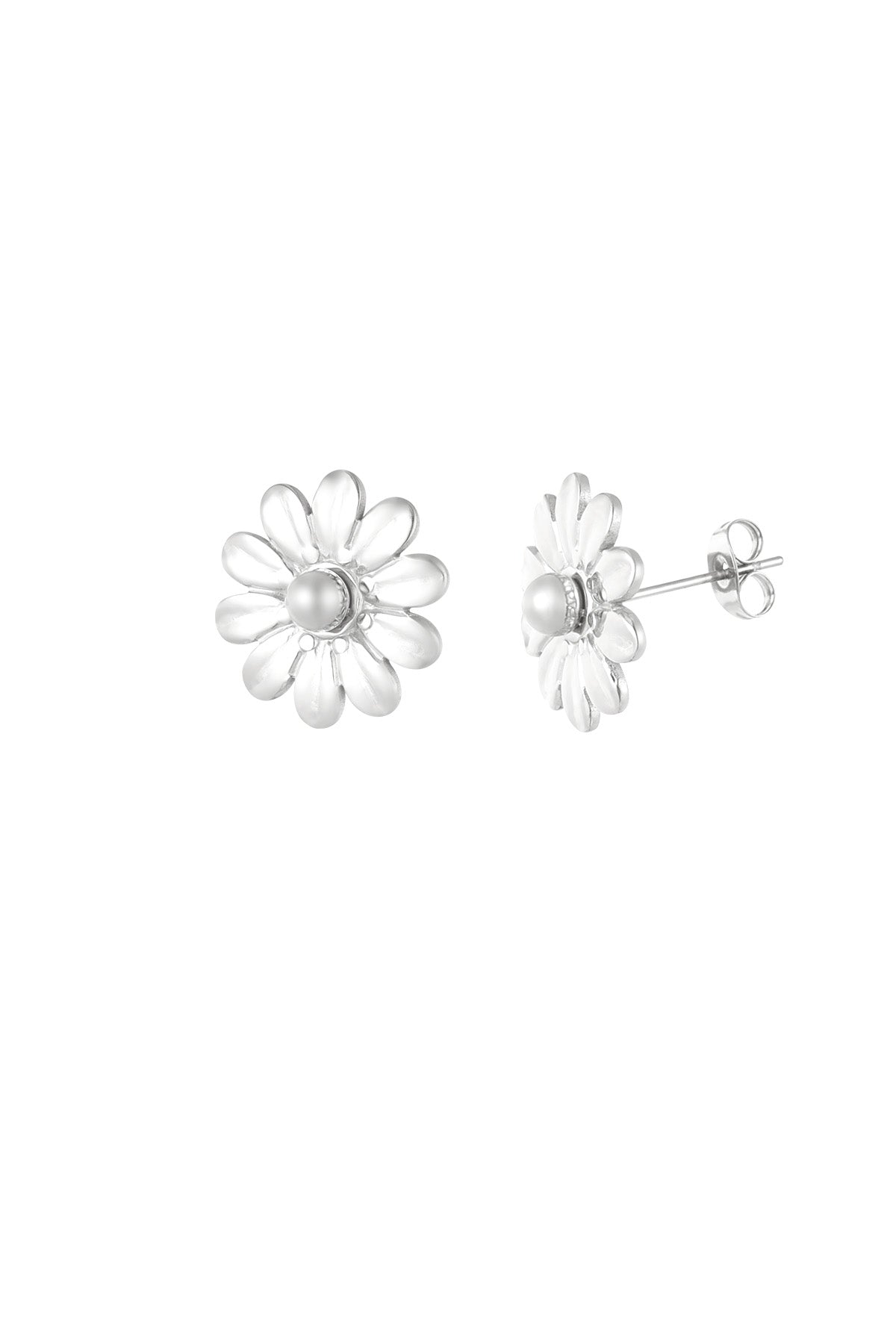 blossom dots earrings