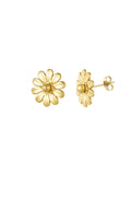 blossom dots earrings