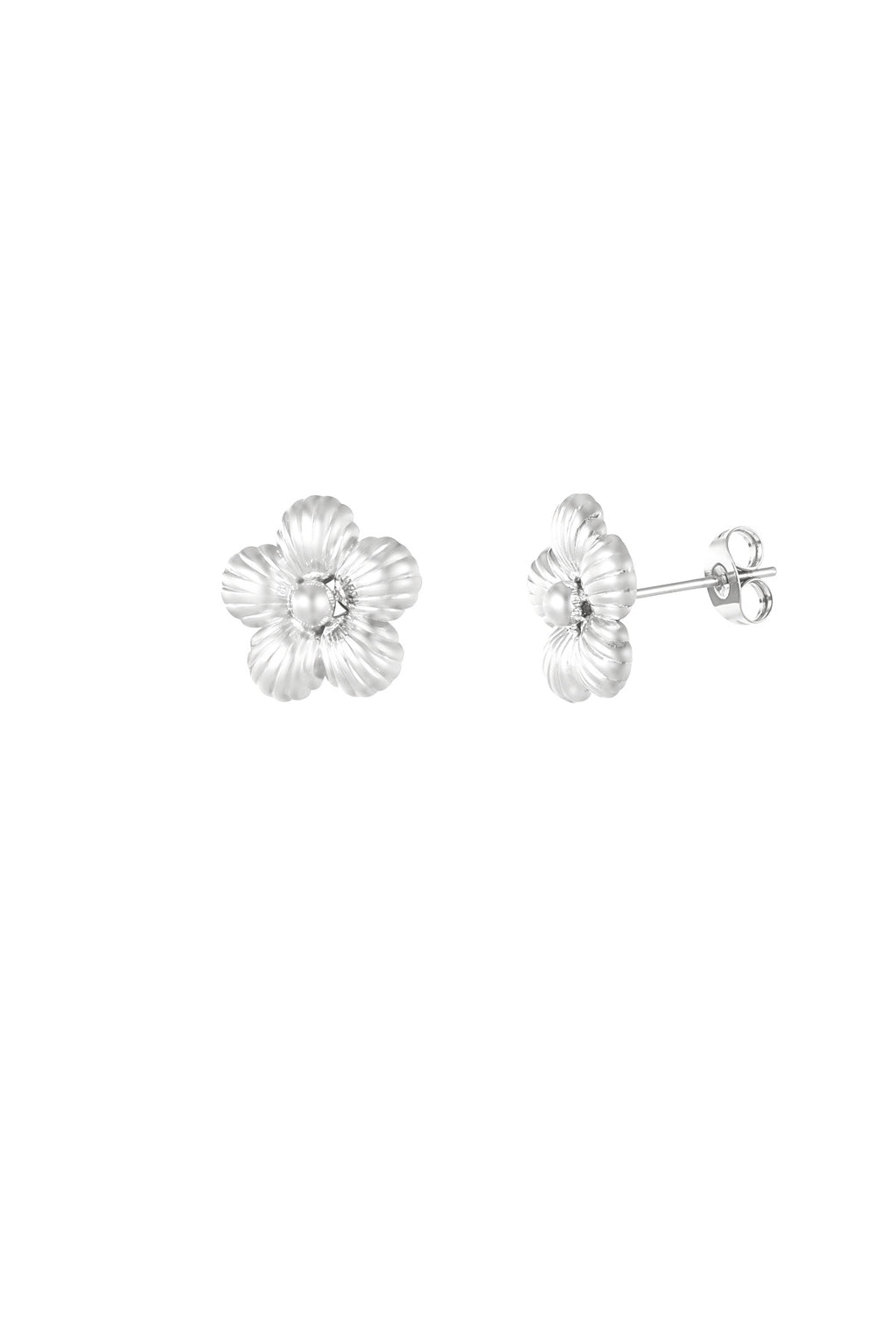 daisy dots earrings