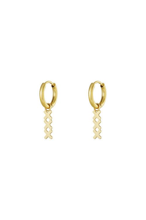xxx amsterdam earrings