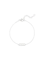 trio x bracelet