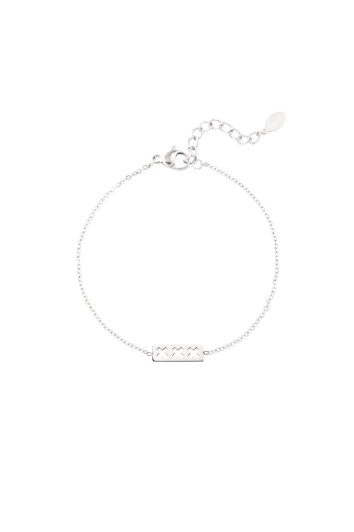 trio x bracelet