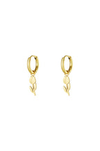 tulip earrings