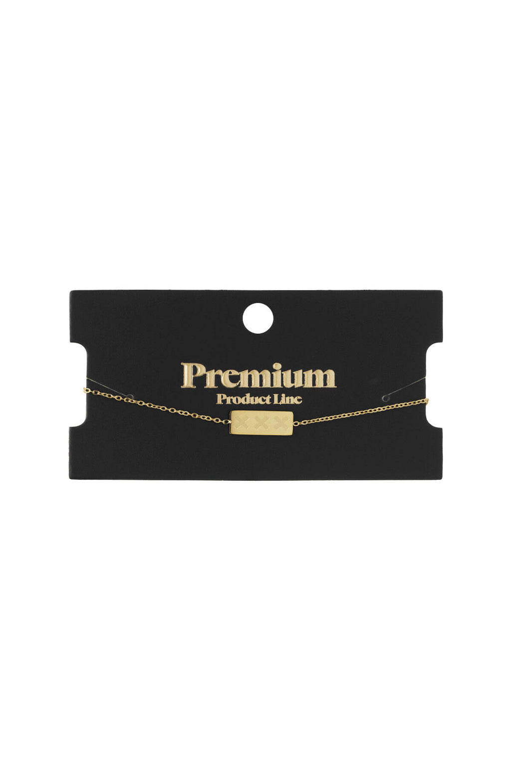 amsterdam x bracelet