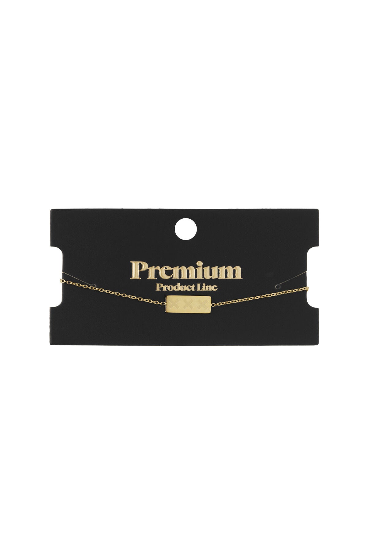 amsterdam x bracelet