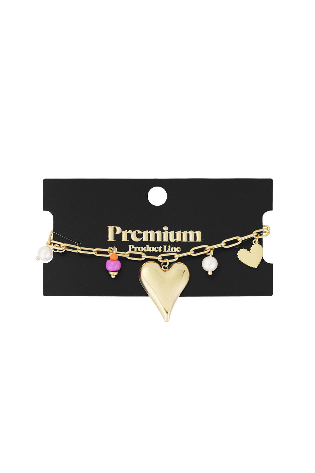 charm bracelet love moment