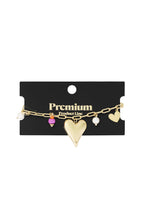 charm bracelet love moment
