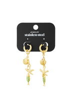 earrings sea world