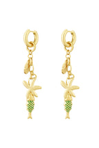 earrings sea world