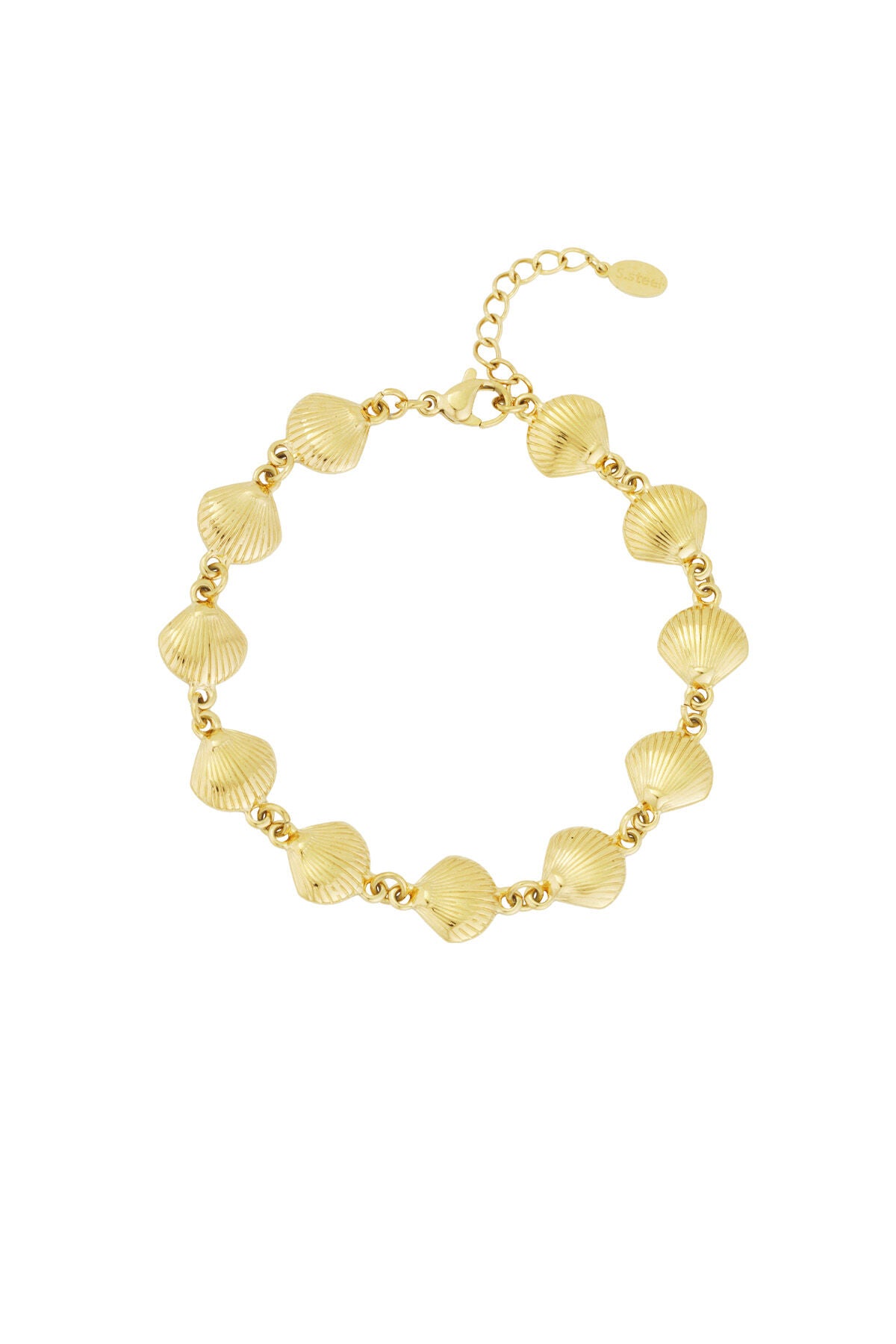 bracelet shell trio