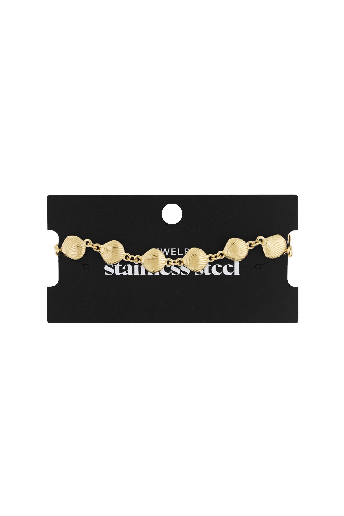 bracelet shell trio
