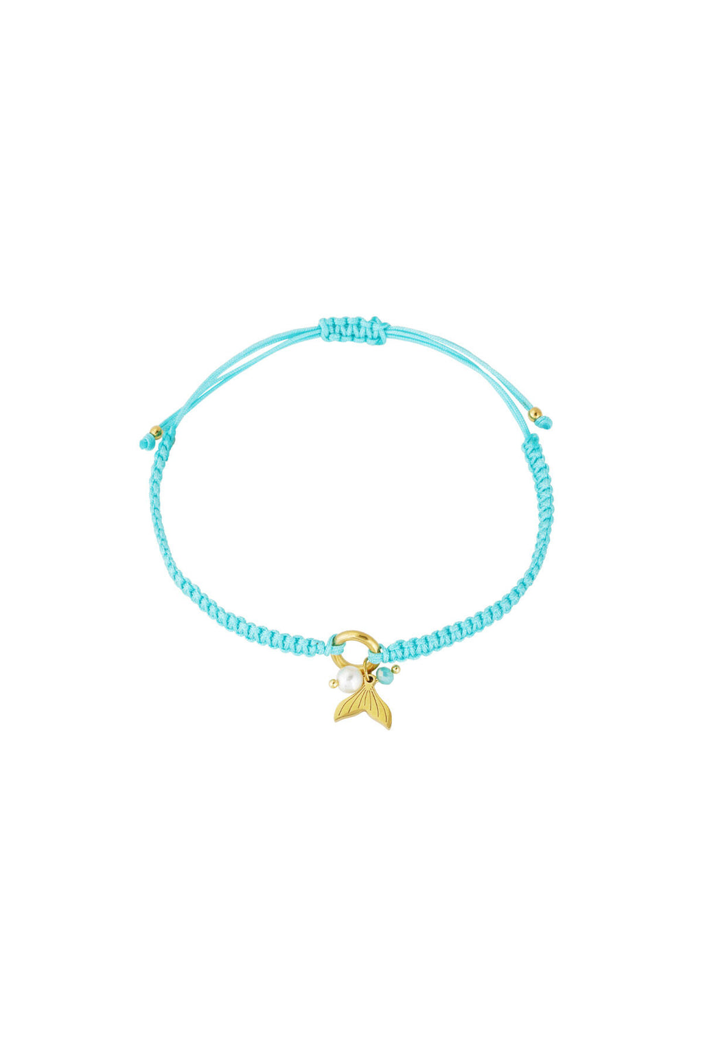bracelet mermaid wonder - orange & 