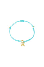 bracelet mermaid wonder - orange & 
