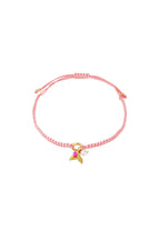 bracelet mermaid wonder - orange & 