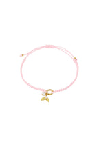 bracelet mermaid wonder - orange & 