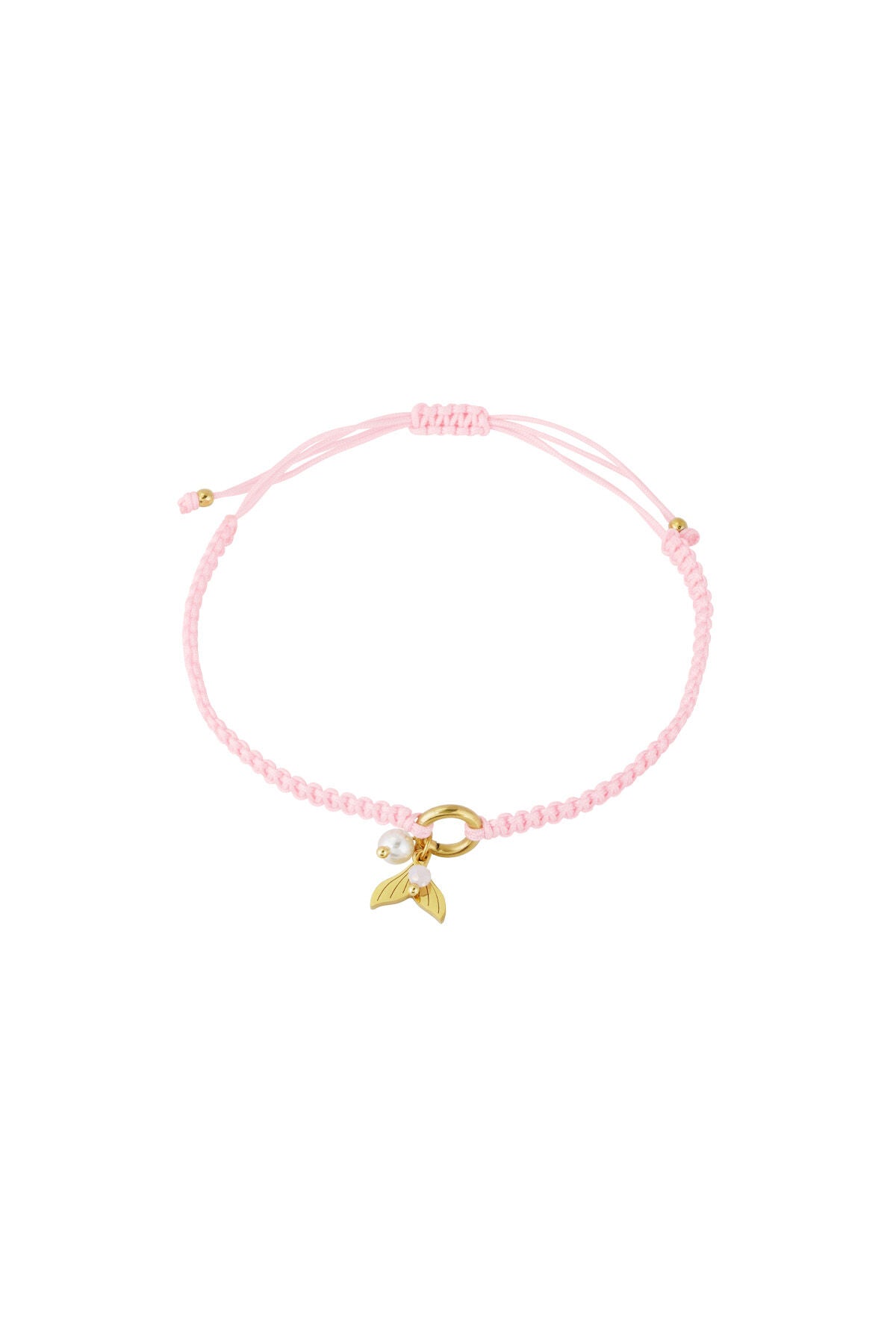 bracelet mermaid wonder - orange & 