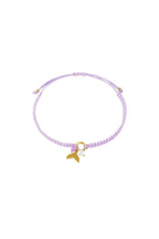 bracelet mermaid wonder - orange & 