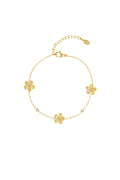 flower power bracelet