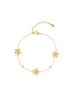 flower power bracelet