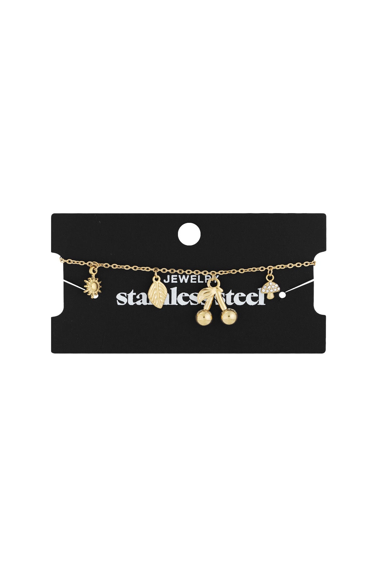 cherry bliss bracelet
