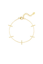 bracelet with bars