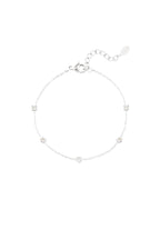 diamond whisper bracelet