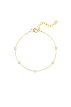 diamond whisper bracelet