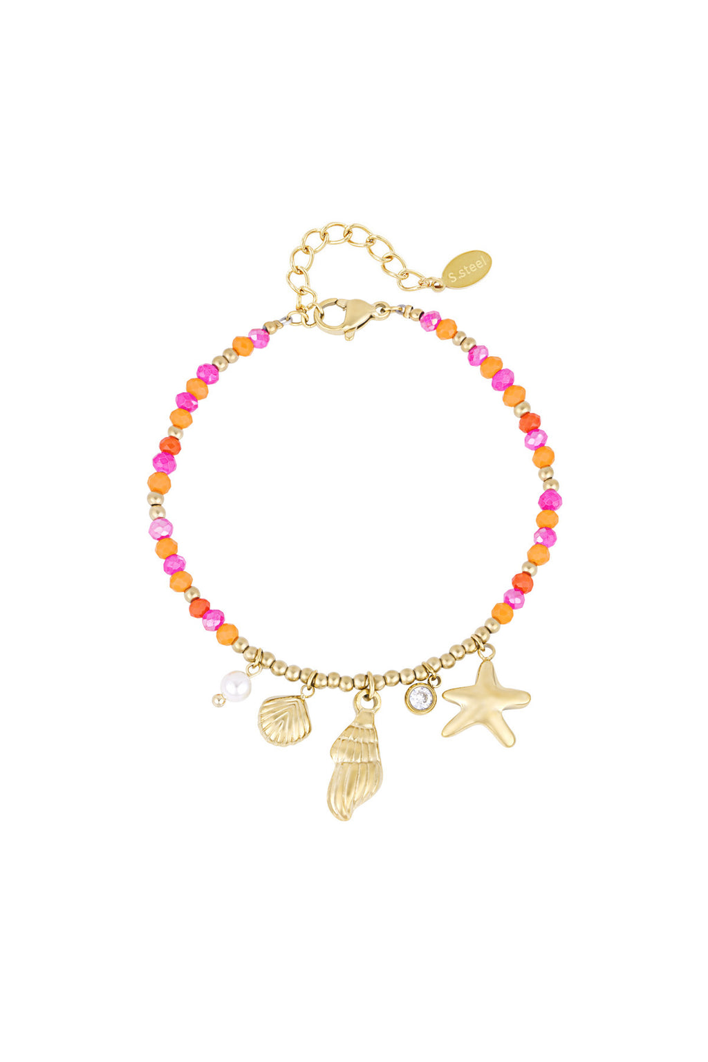 bracelet shell swim