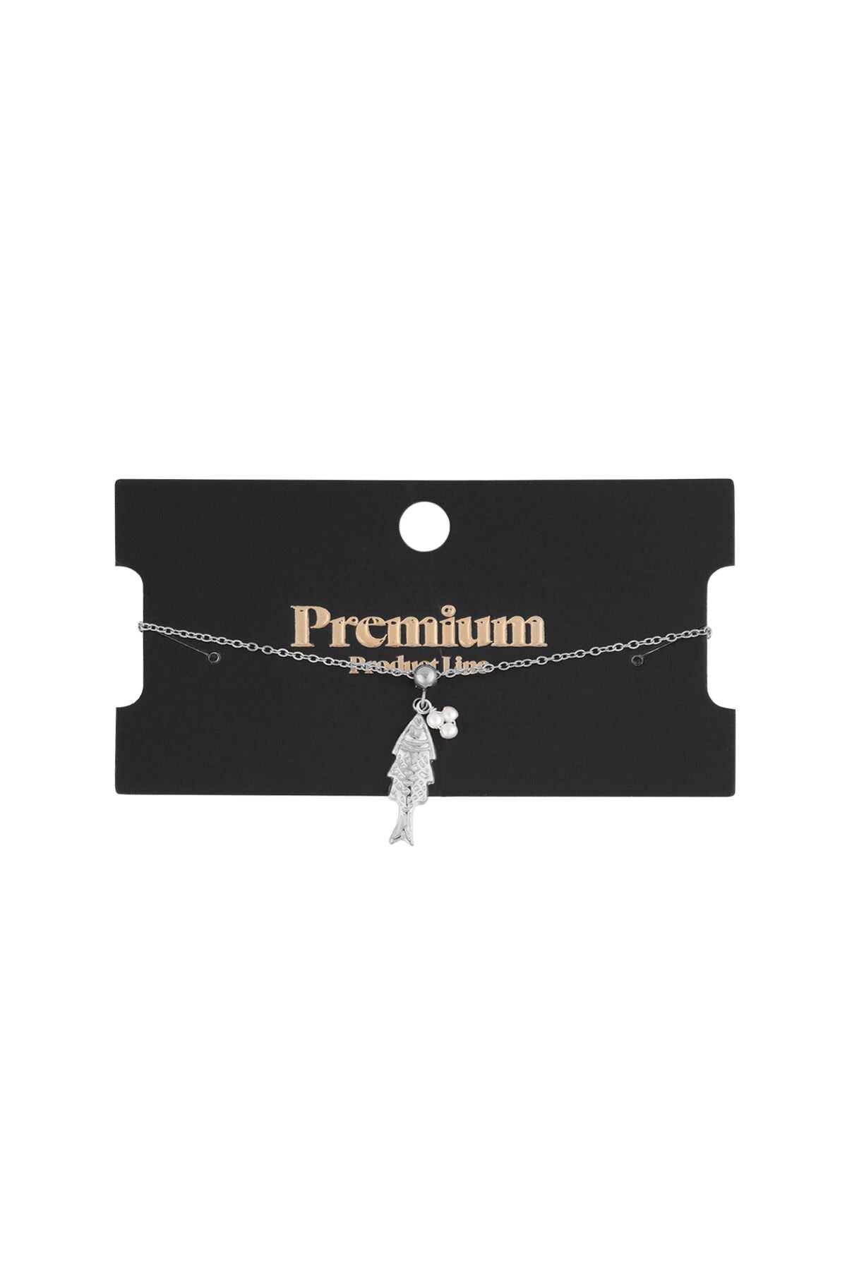 fishy bracelet