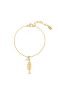 fishy bracelet