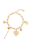 golden vibes bracelet