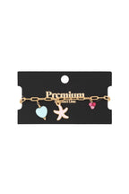starfish bracelet
