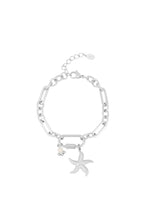 starfish in the sea bracelet