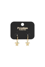 earrings with turtle