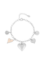 the love charm bracelet