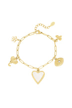 heartstrings bracelet