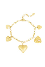 heart's desire bracelet