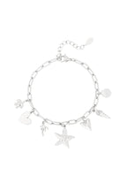 charm bracelet beach girl
