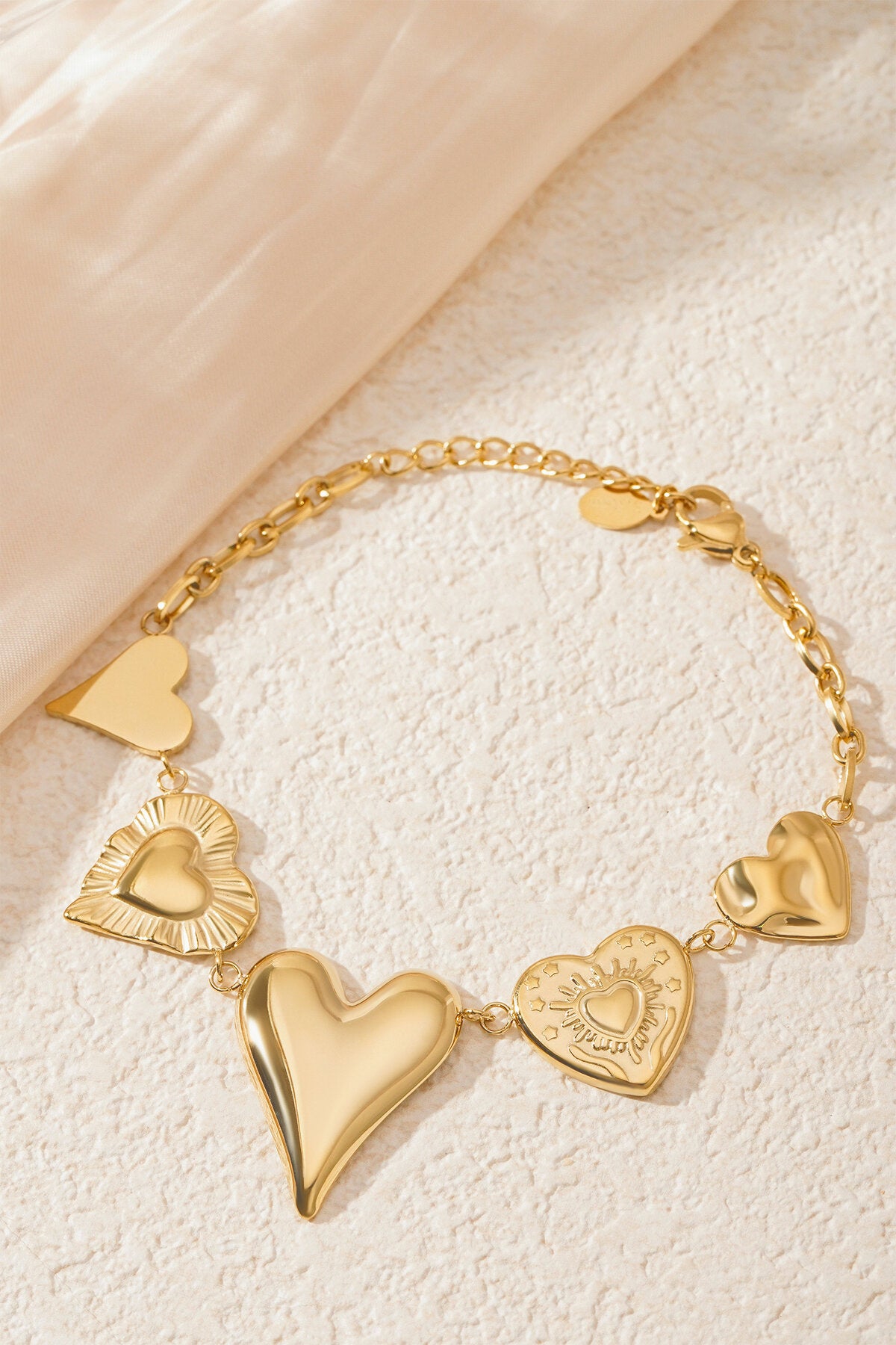 give me all your love bracelet