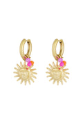 beautiful day earrings