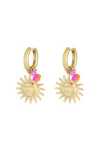 beautiful day earrings