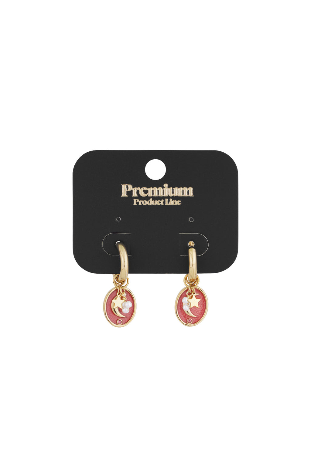 moon lover earrings