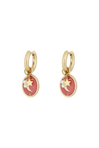 moon lover earrings