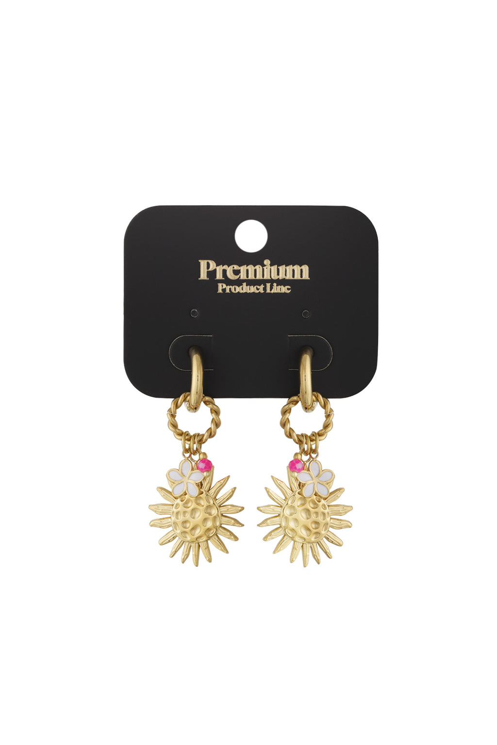 sunshine for you earrings
