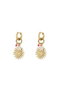 sunshine for you earrings