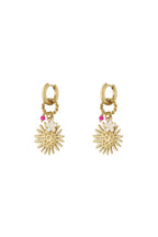 sunshine for you earrings