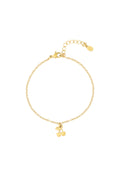 cherry bracelet