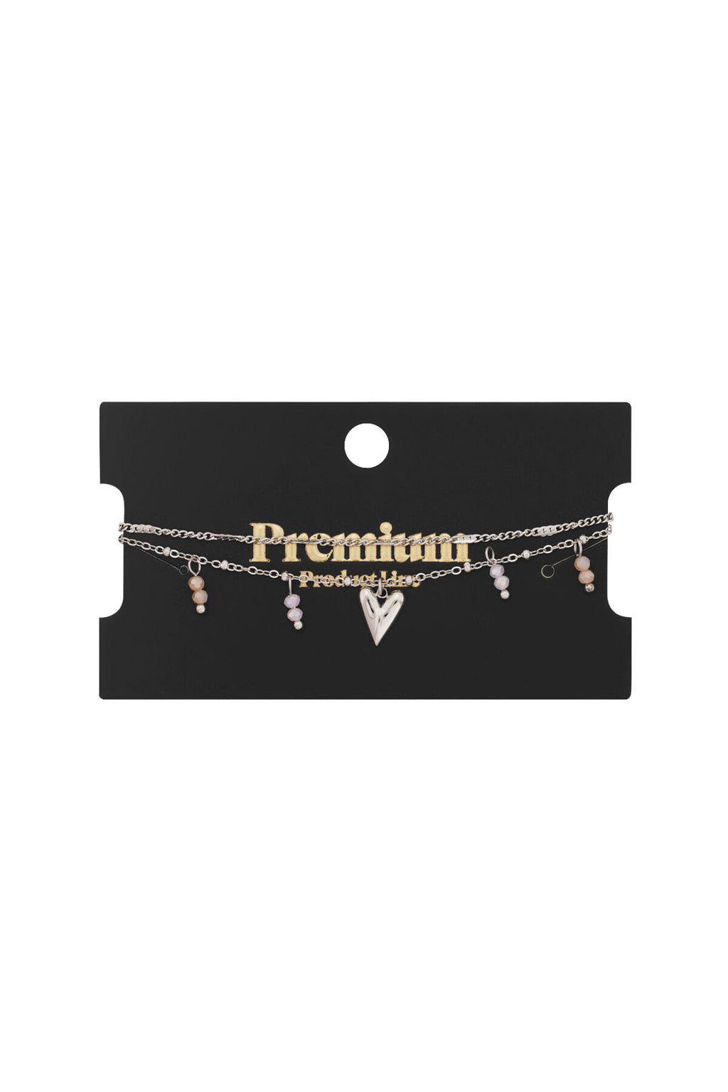 double love bracelet