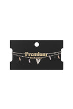 double love bracelet