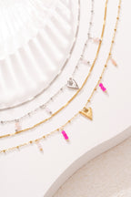 double love bracelet